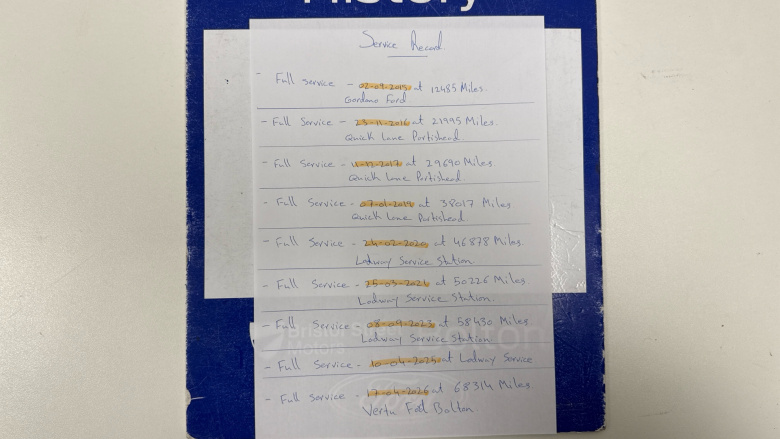 Ford Mondeo 2.0 TDCi 163 Titanium X Business Edition 5dr Diesel Hatchback